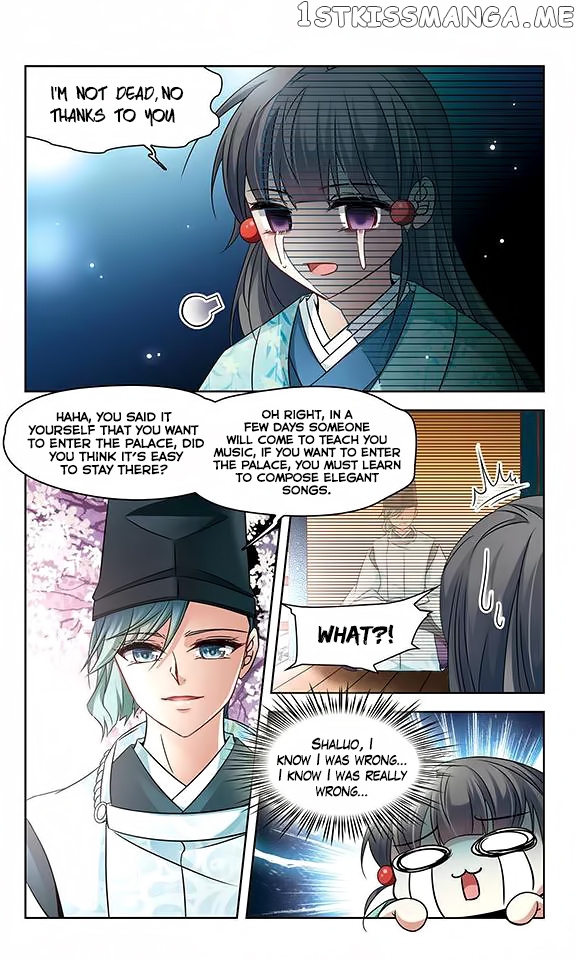 A Journey to The Past chapter 126 - page 3