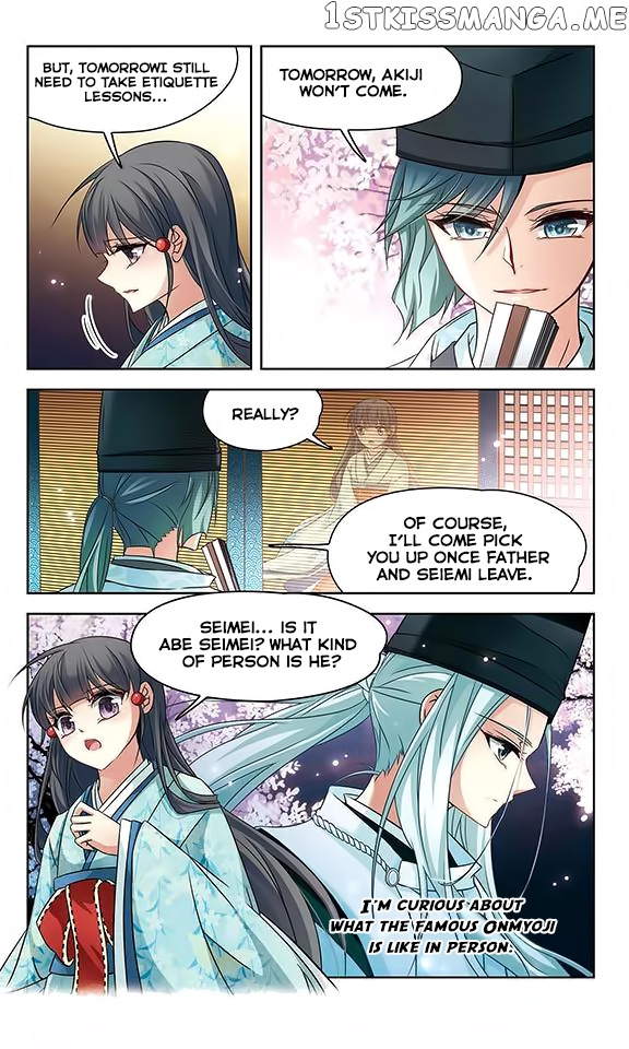 A Journey to The Past chapter 126 - page 5