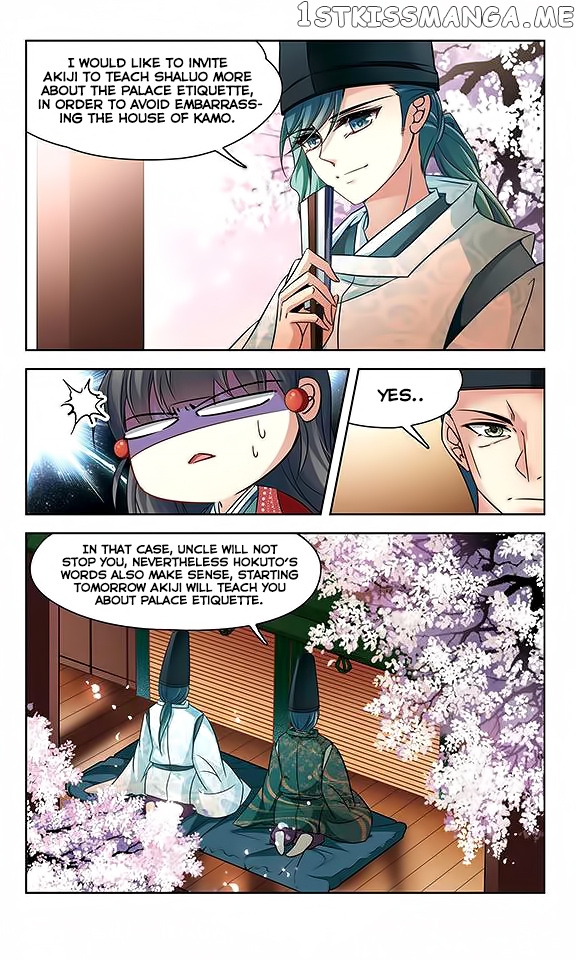 A Journey to The Past chapter 126 - page 8