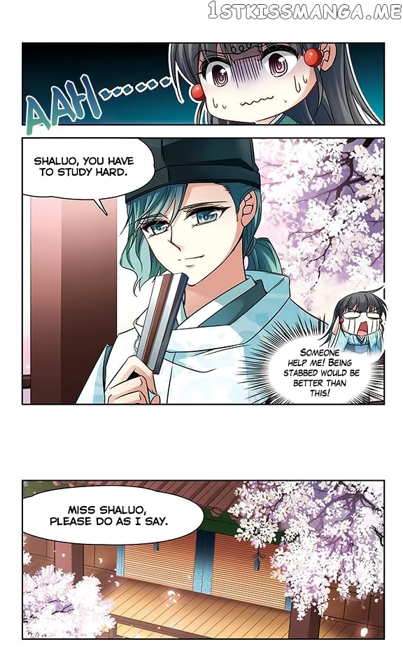 A Journey to The Past chapter 126 - page 9