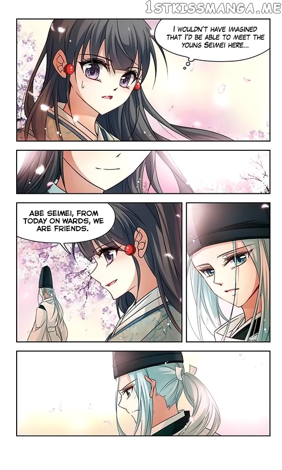 A Journey to The Past chapter 125 - page 22