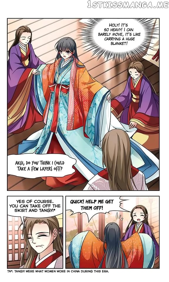 A Journey to The Past chapter 125 - page 6