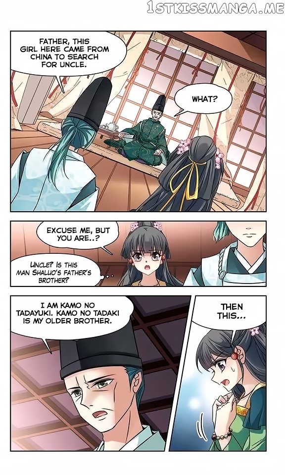 A Journey to The Past chapter 124 - page 10