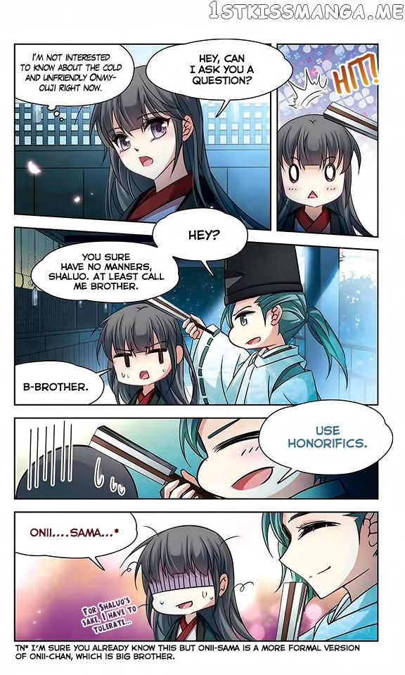 A Journey to The Past chapter 124 - page 18