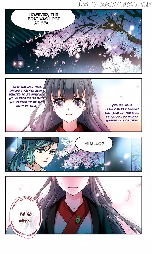 A Journey to The Past chapter 124 - page 20