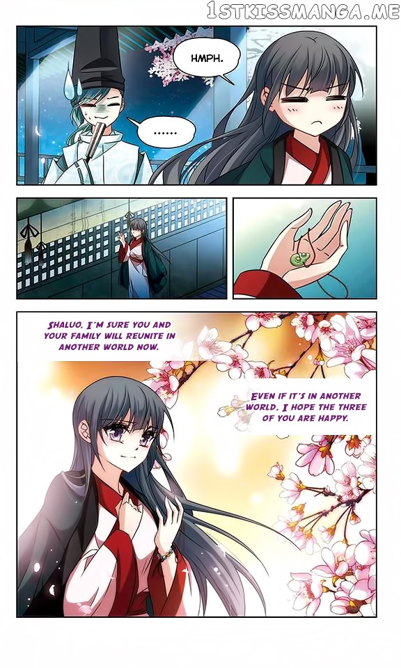 A Journey to The Past chapter 124 - page 24