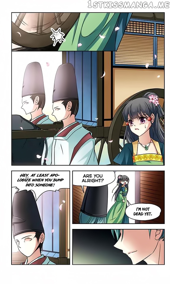 A Journey to The Past chapter 123 - page 12