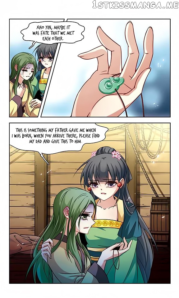 A Journey to The Past chapter 123 - page 6