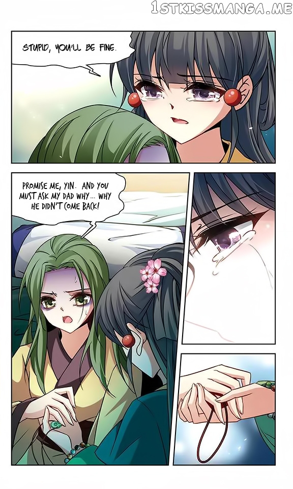 A Journey to The Past chapter 123 - page 7
