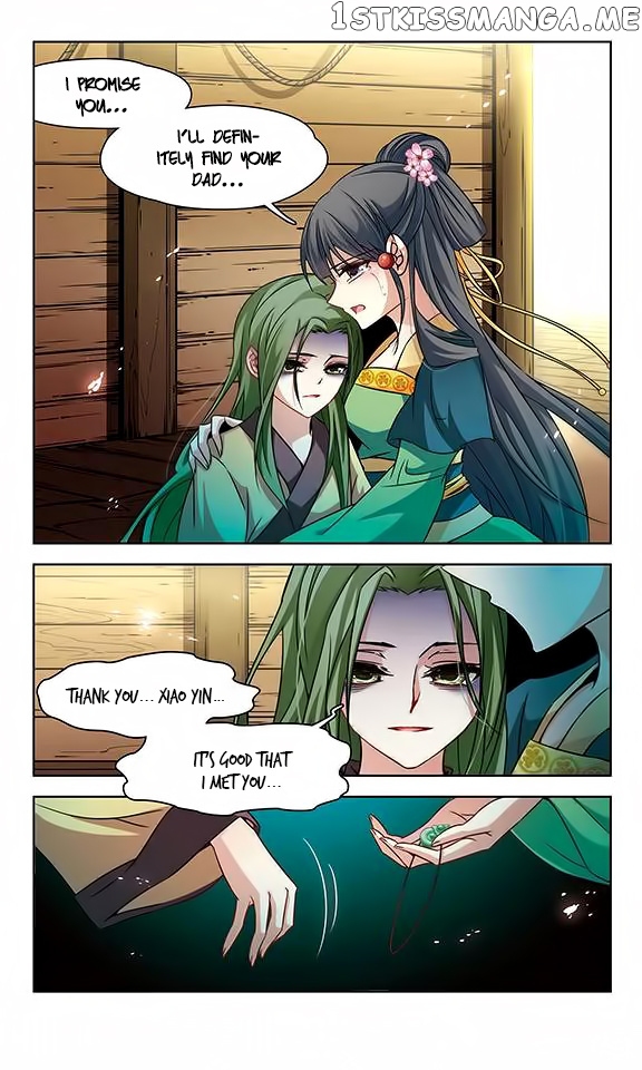 A Journey to The Past chapter 123 - page 8