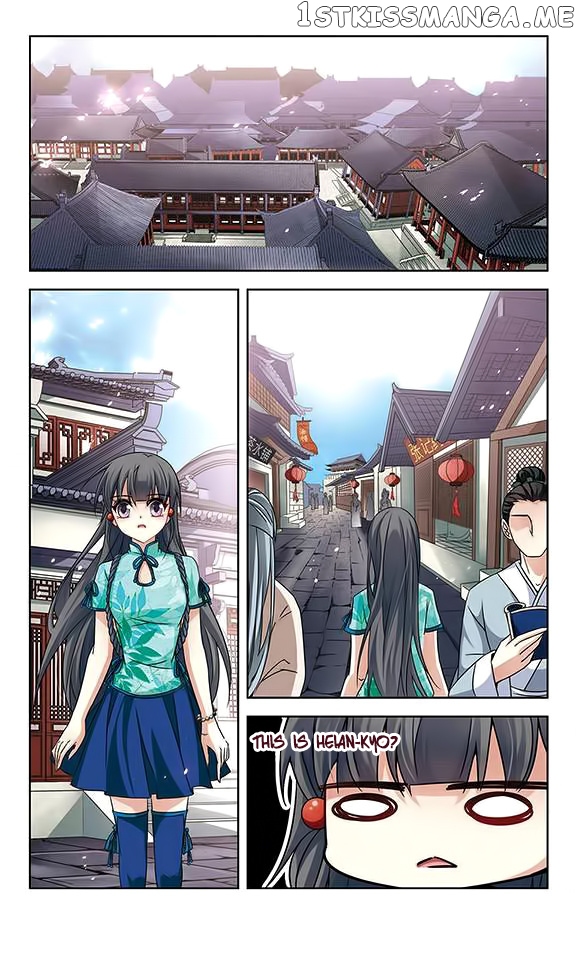 A Journey to The Past chapter 122 - page 10
