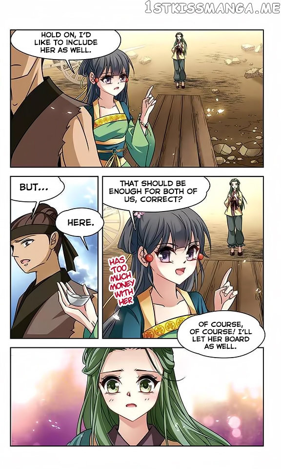 A Journey to The Past chapter 122 - page 17
