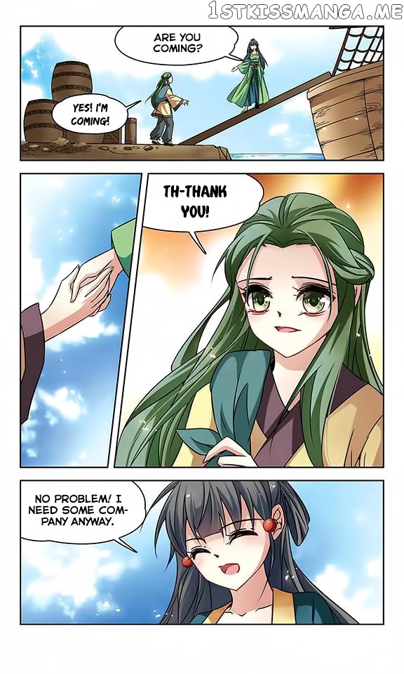 A Journey to The Past chapter 122 - page 18