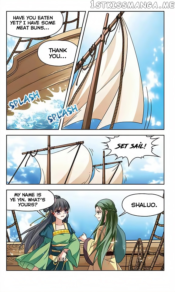 A Journey to The Past chapter 122 - page 19