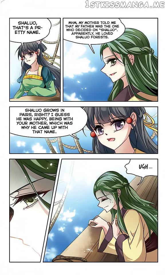 A Journey to The Past chapter 122 - page 20