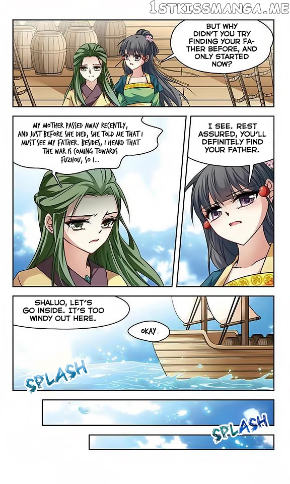 A Journey to The Past chapter 122 - page 23