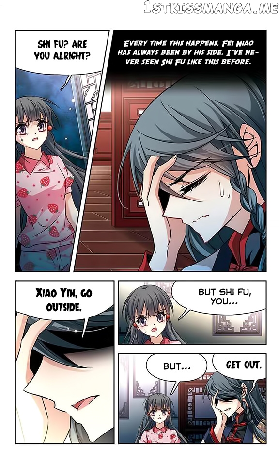 A Journey to The Past chapter 122 - page 5