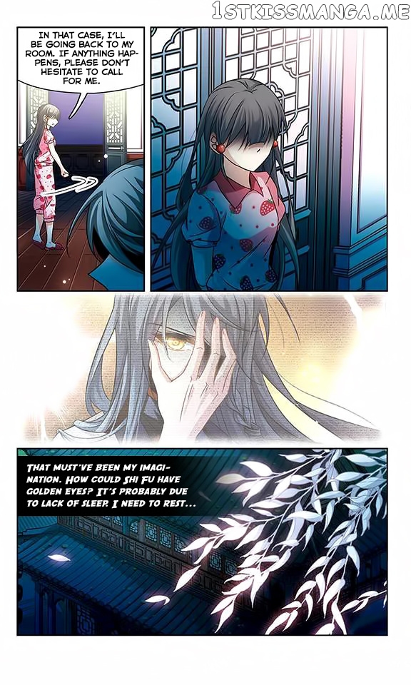 A Journey to The Past chapter 122 - page 8
