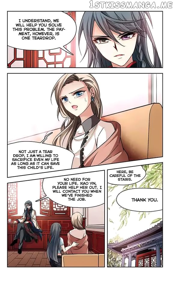 A Journey to The Past chapter 121 - page 12