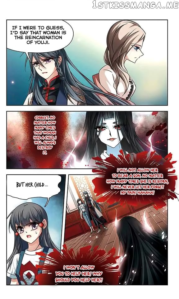 A Journey to The Past chapter 121 - page 18