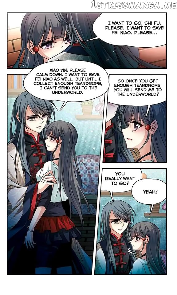 A Journey to The Past chapter 121 - page 4