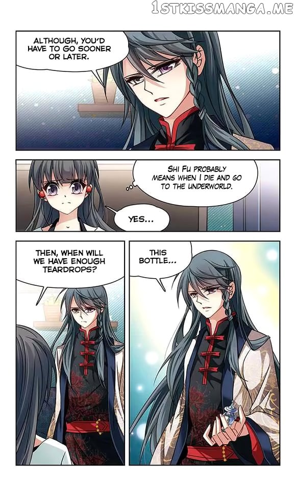 A Journey to The Past chapter 121 - page 5