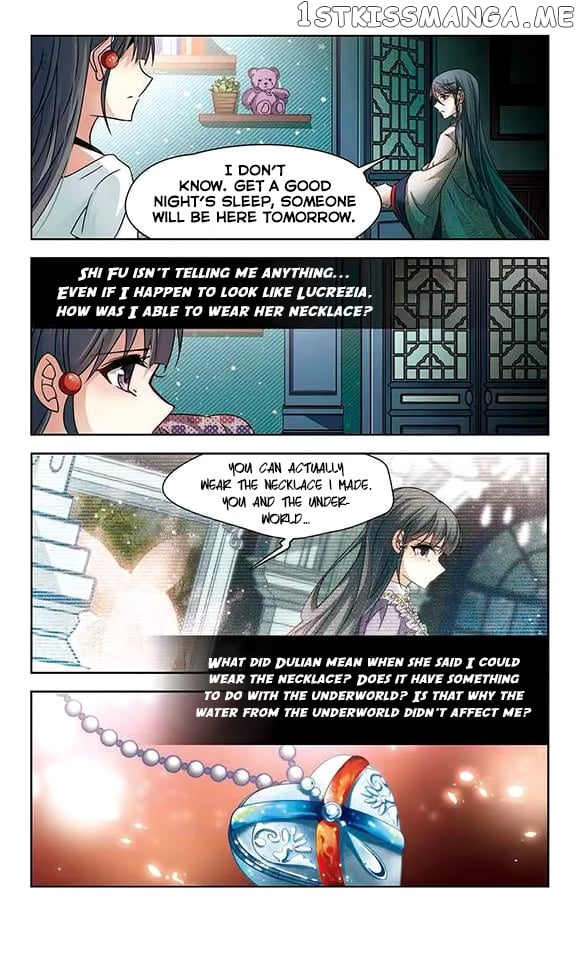 A Journey to The Past chapter 121 - page 7