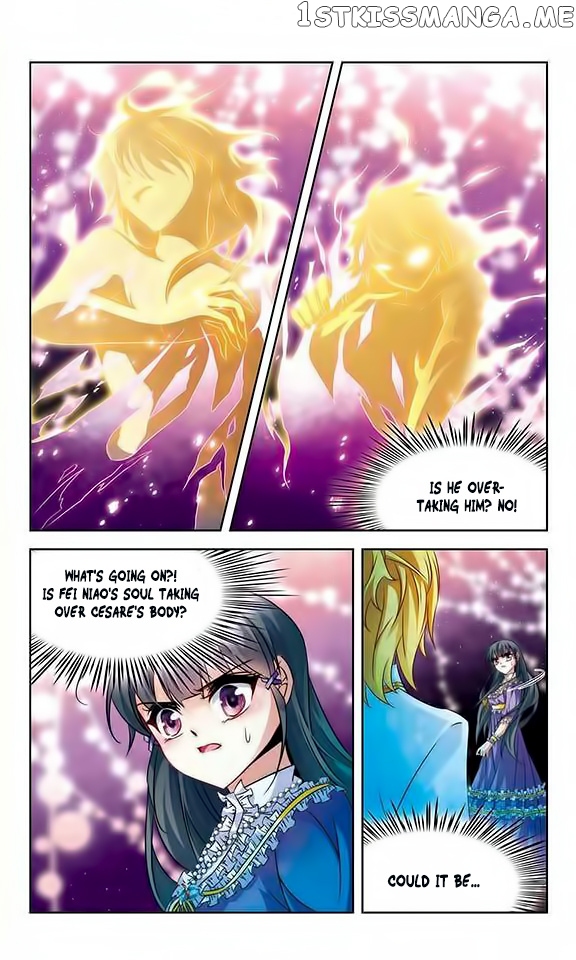 A Journey to The Past chapter 118 - page 17