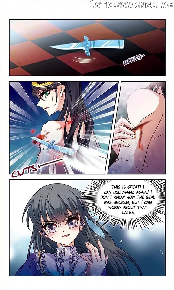 A Journey to The Past chapter 118 - page 9