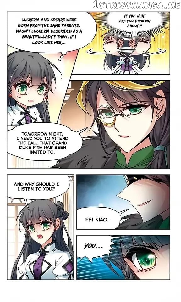 A Journey to The Past chapter 110 - page 4
