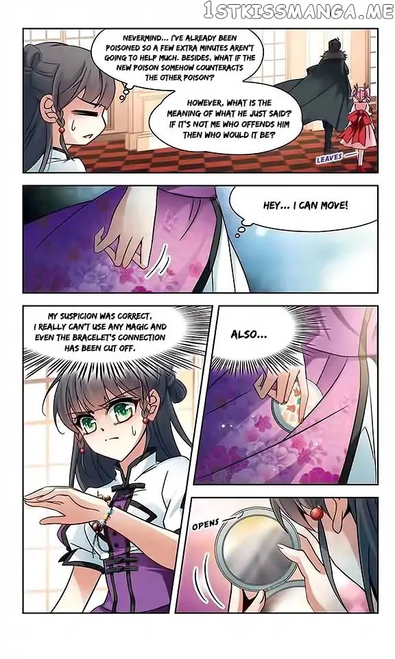 A Journey to The Past chapter 110 - page 7