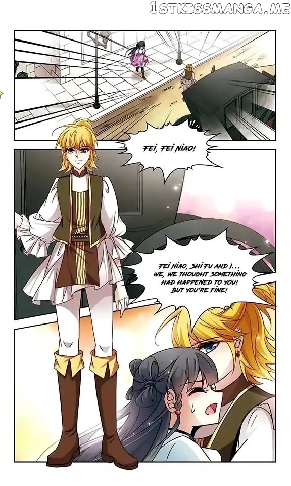 A Journey to The Past chapter 108 - page 17