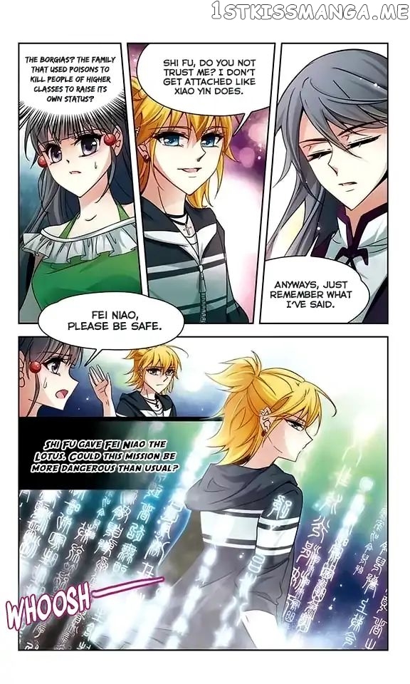 A Journey to The Past chapter 108 - page 6