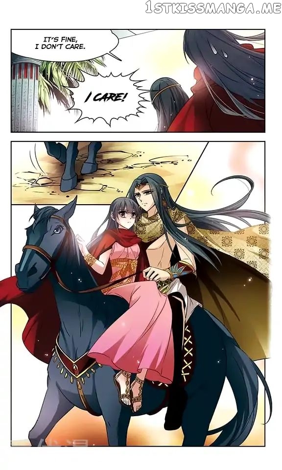 A Journey to The Past chapter 103 - page 17
