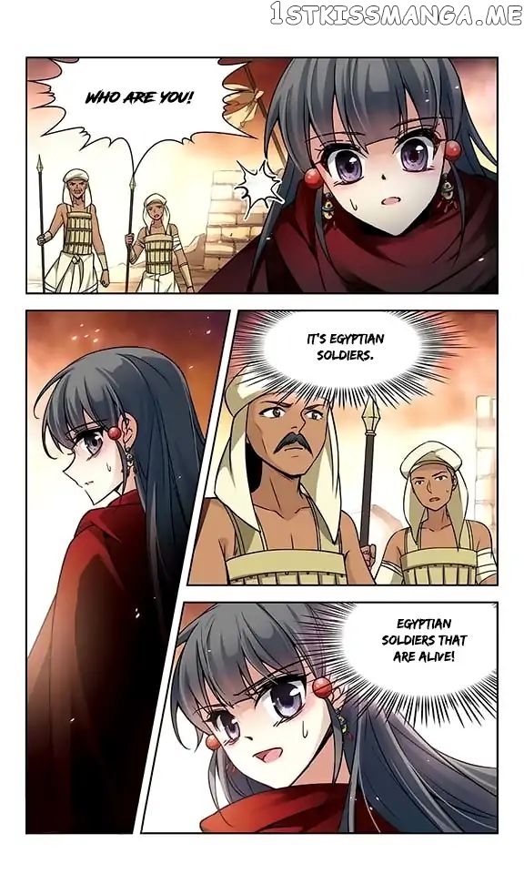 A Journey to The Past chapter 100 - page 21