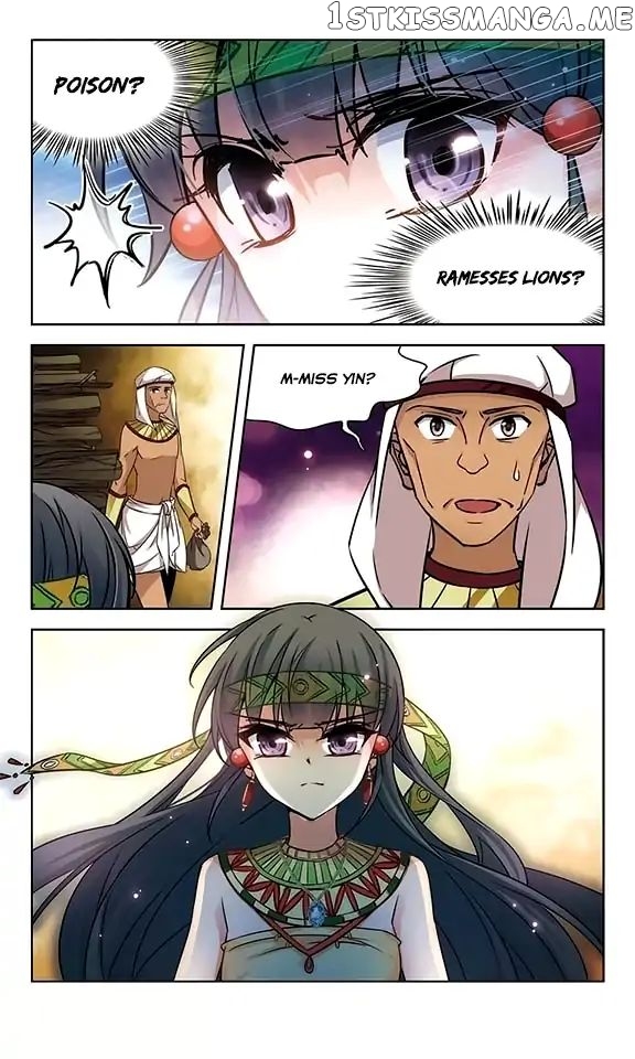 A Journey to The Past chapter 99 - page 8