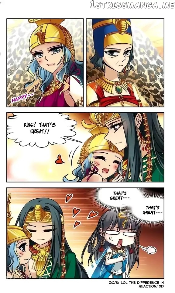 A Journey to The Past chapter 93 - page 6