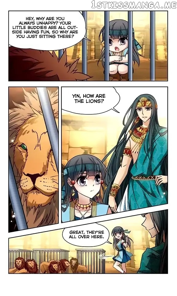 A Journey to The Past chapter 89 - page 12