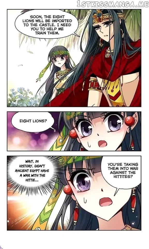 A Journey to The Past chapter 89 - page 4