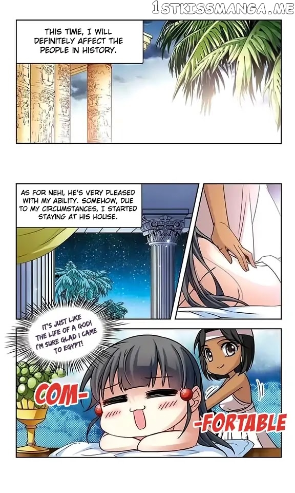 A Journey to The Past chapter 85 - page 4