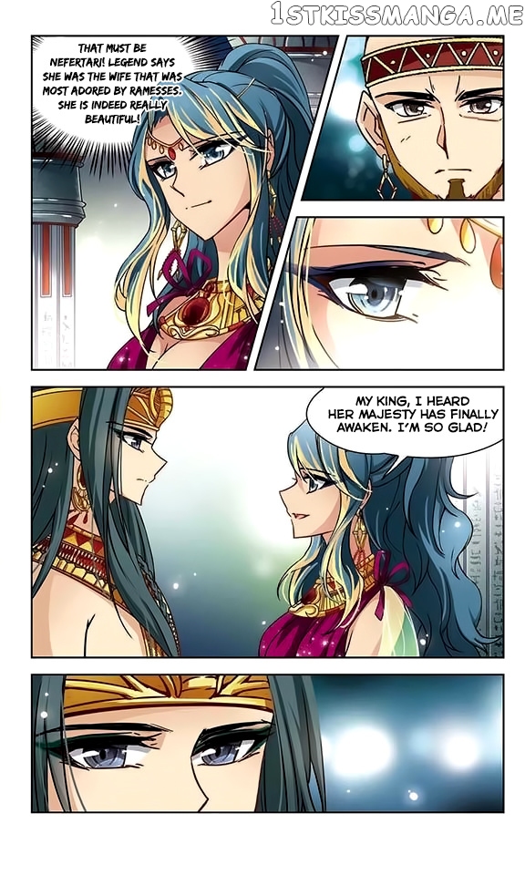 A Journey to The Past chapter 84 - page 8