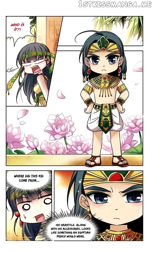 A Journey to The Past chapter 81 - page 11