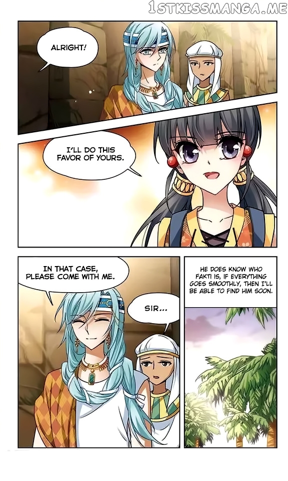 A Journey to The Past chapter 80 - page 8