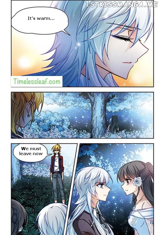 A Journey to The Past chapter 75.1-75.3 - page 12