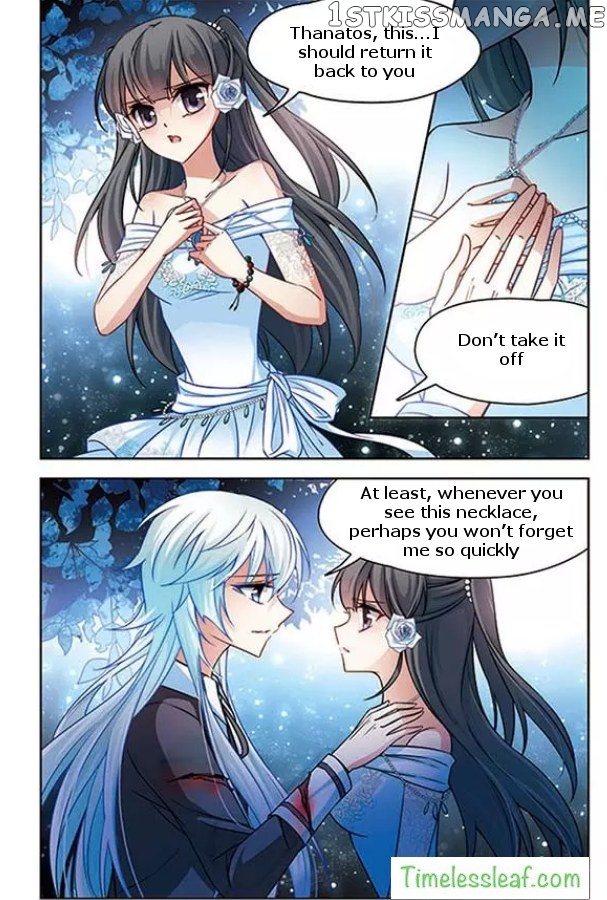 A Journey to The Past chapter 75.1-75.3 - page 13