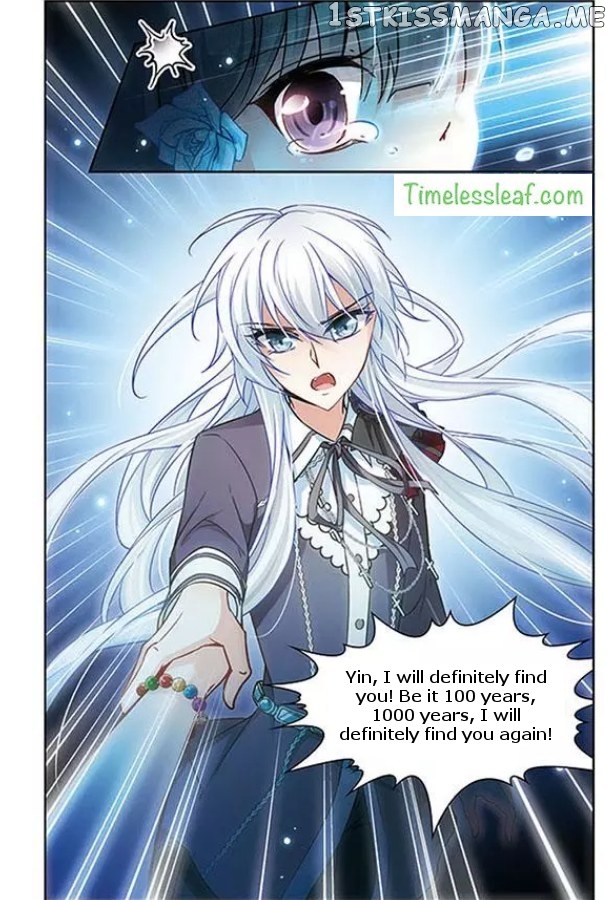 A Journey to The Past chapter 75.1-75.3 - page 16