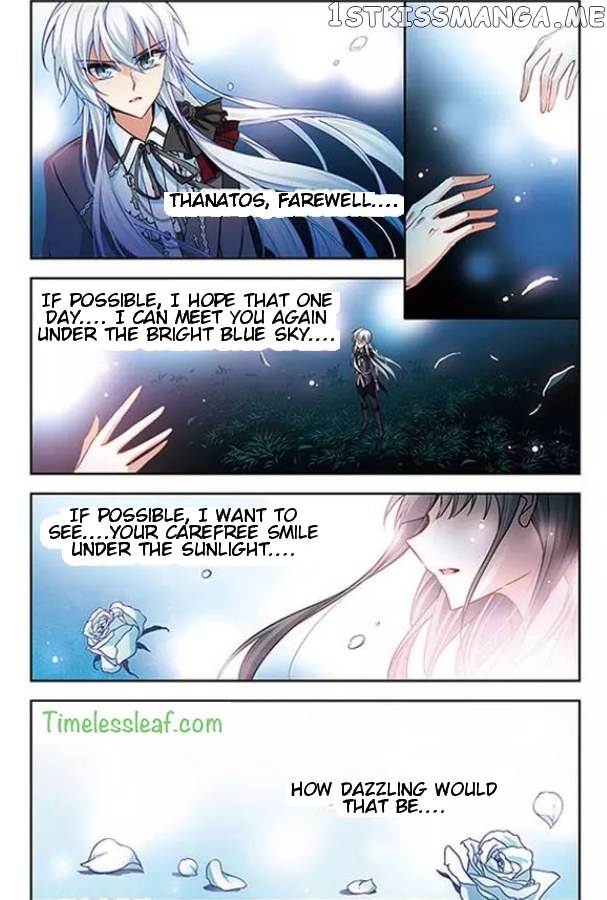 A Journey to The Past chapter 75.1-75.3 - page 17