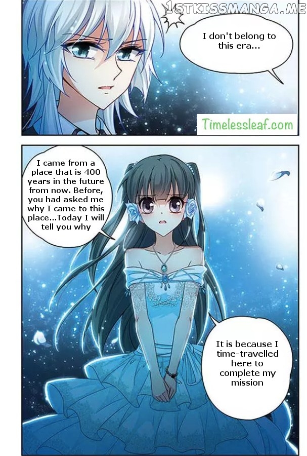 A Journey to The Past chapter 75.1-75.3 - page 2