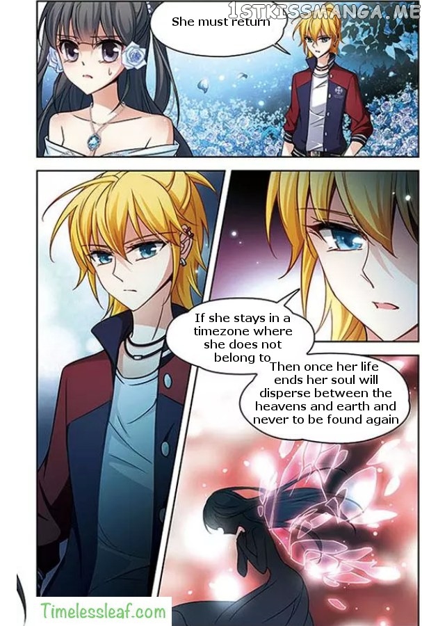 A Journey to The Past chapter 75.1-75.3 - page 5