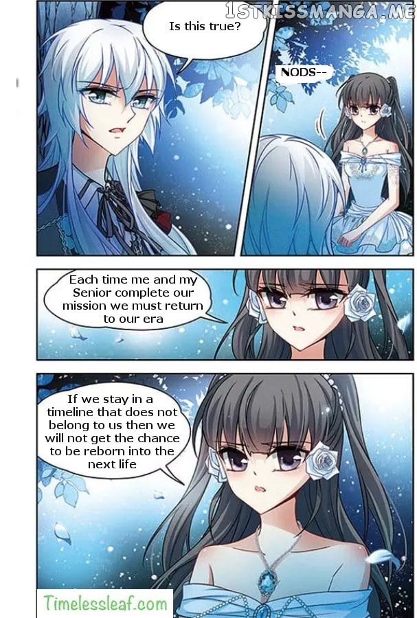 A Journey to The Past chapter 75.1-75.3 - page 6